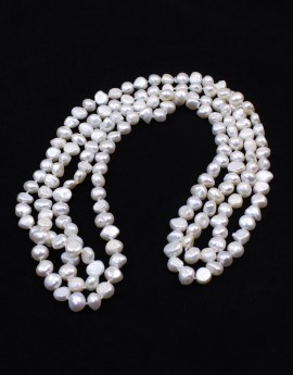 Náhrdelník říční perly