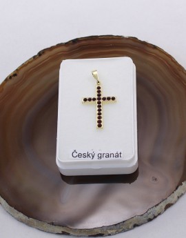 Přívěsek křížek