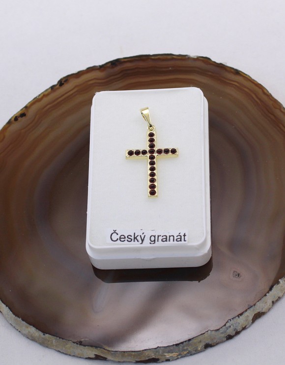 Přívěsek křížek