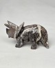 Triceratops 8 cm