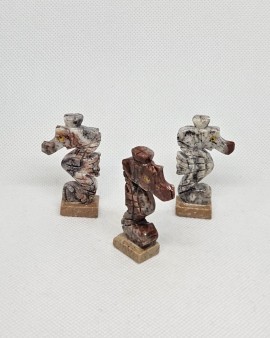 Mořský koník 3,5 cm