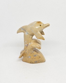 Delfín na vlně 7,5 cm