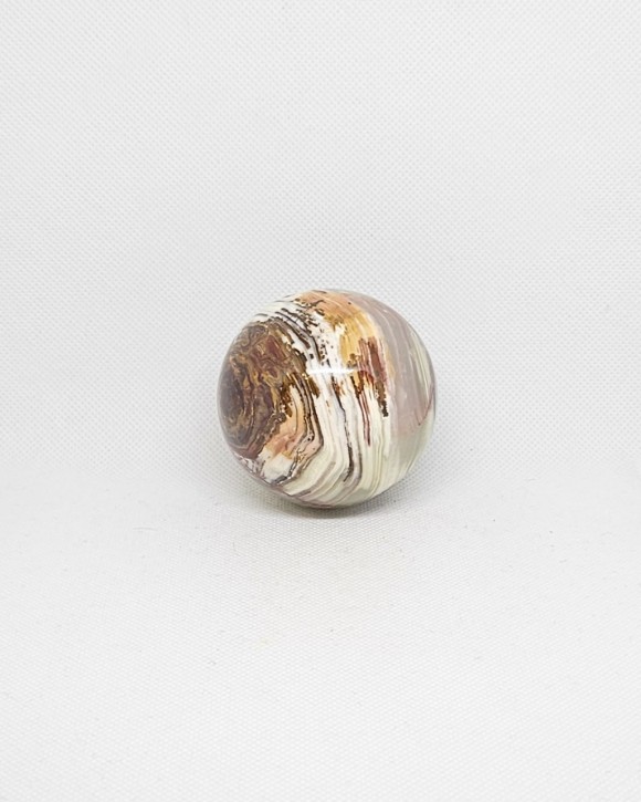 Koule z pákistánského onyxu