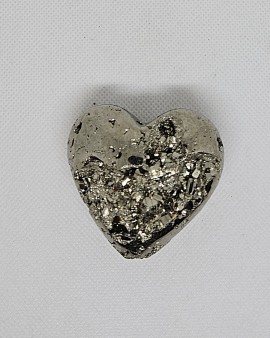 Srdce z pyritu