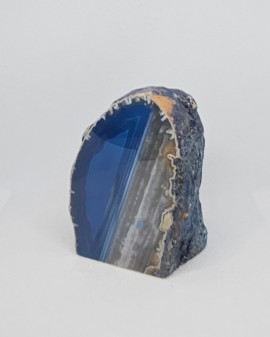 Svícen achát tyrkysový